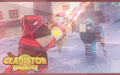 Roblox Games - Gladiator Simulator