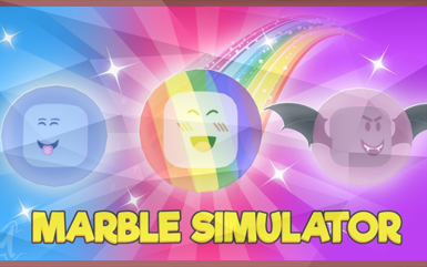 Roblox Games - Marble Simulator