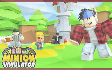 Roblox Games - Minion Simulator