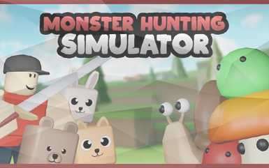 Roblox Games - Monster Hunting Simulator