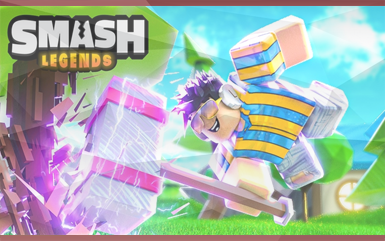 Roblox Games - Smash Legends