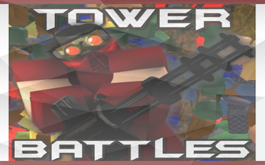 Roblox Games - Tower Battles