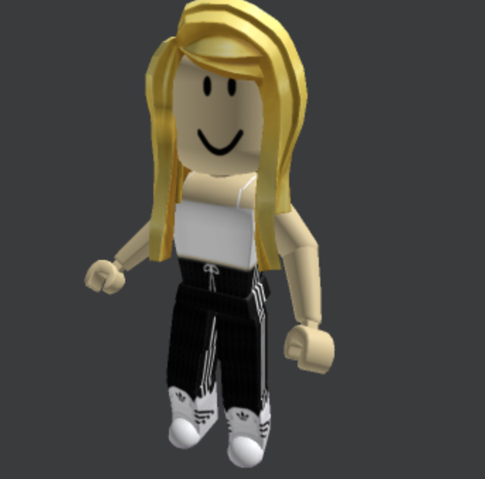 Straight-Blonde-Hair-Roblox-Avatar