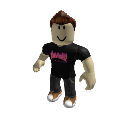 Thrasher-Pink-Flame-Black-Roblox-Avatar