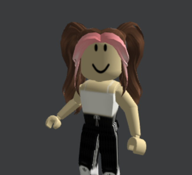 Trendy-Curly-Pigtails-Roblox-Avatar