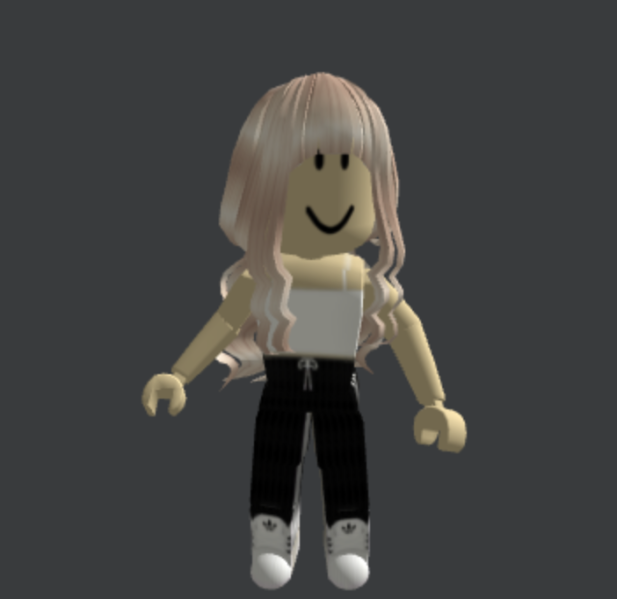 Wavy-Low-Pigtails-Blonde-Roblox-Avatar