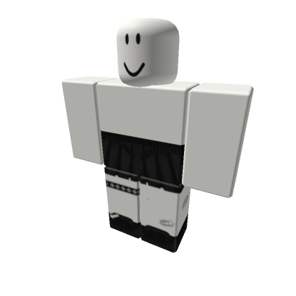 black-fancy-skirt-w-shoes-Roblox