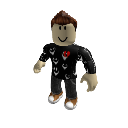 lost-s0uls-scary-face-hoodie-Roblox-Avatar