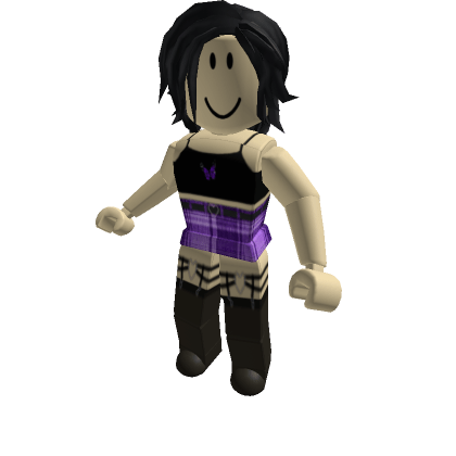 purple-butterfly-outfit-Roblox-Avatar