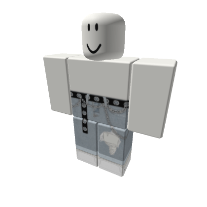 ripped-cute-jeans-w-black-belt-Roblox