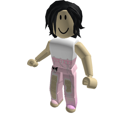 sweet-kuromi-pants-Roblox-Avatar