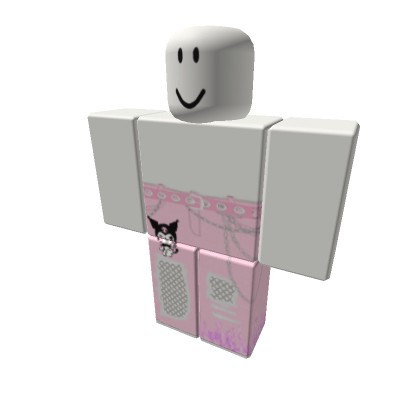 sweet-kuromi-pants-Roblox