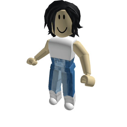 trendy-bleach-jeans-Roblox-Avatar