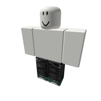 Black-Jeans-With-Sneaker-Roblox