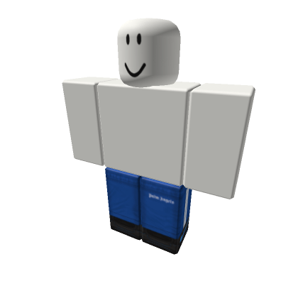 Blue-Palm-Angels-Sweats-w-Custom-AF1s-Roblox