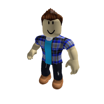 Navy-Polo-Sweatpants-x-Wheat-AF1s-Roblox-Avatar