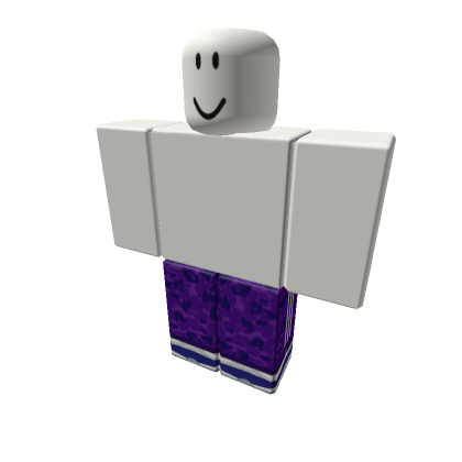 Purple-n-Camo-Bape-Tracksuit-Pants-Roblox