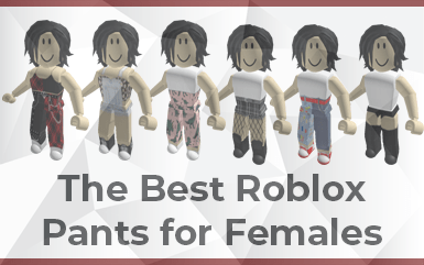 The Best Roblox Pants for Males