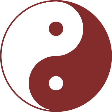 Ying Yang Logo