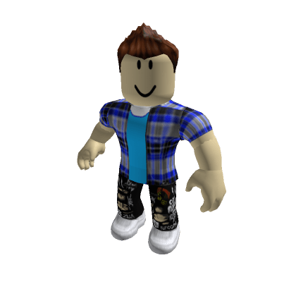 crazy-black-pants-Roblox-Avatar