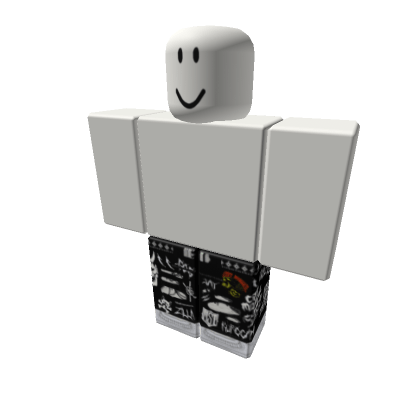 crazy-black-pants-Roblox