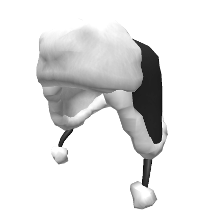 Black-Furry-Ushanka-Roblox