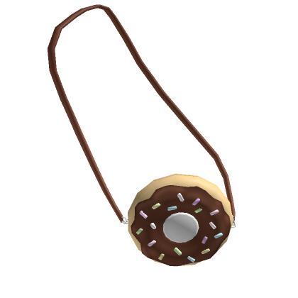 Chocolate-Donut-Purse-Roblox