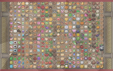 Graal Classic Food Collection