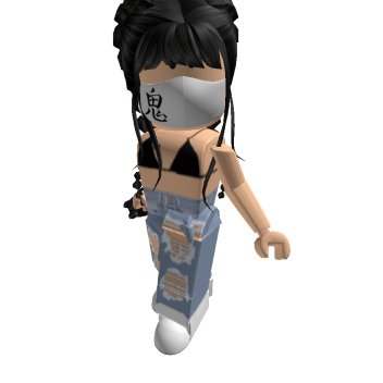 Roblox-Asian-Baddie-Girl-Aesthetic-Outfit