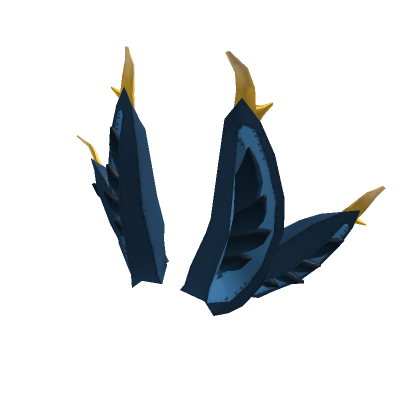 Roblox-Blue-Beast-Ears