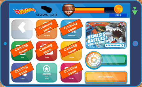 Roblox Hot Wheels Racing Codes Button