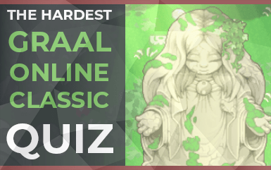 The Hardest GraalOnline Classic Quiz – Test Your Knowledge