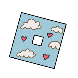 roblox-aesthetic-logo-heart-clouds