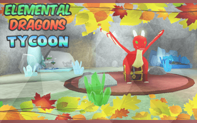 Roblox Game - Elemental Dragons Tycoons Promo Codes