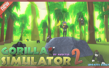 Roblox Gorilla Simulator 2 Codes (OCTOBER 2024)