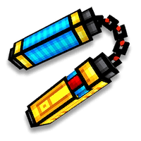 double-cashback-melee-pixel-gun-3d