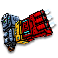 pixel-gun-3d-one-punch-gauntlet