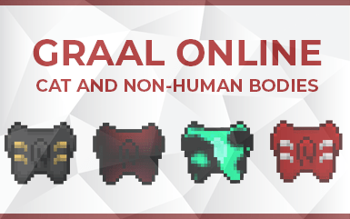 Graal Online – Cat & Non-Human Bodies