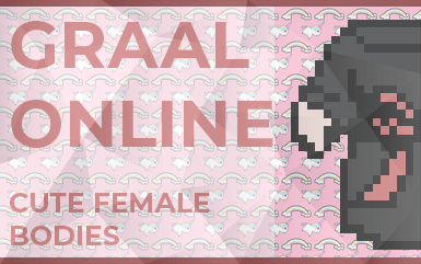 Graal Online Cute Female Bodies