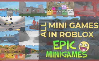 Roblox Epic Minigames – All Minigames (2024)