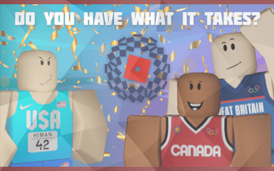 Roblox Game - 2021 Olympics Promo Codes