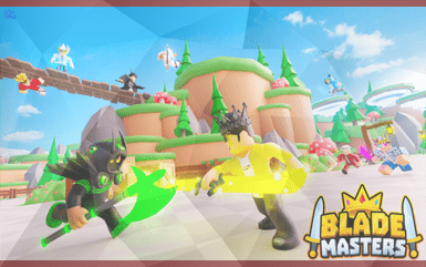 Roblox Game - Blade Masters Promo Codes