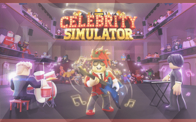 Roblox Game - Celebrity Simulator