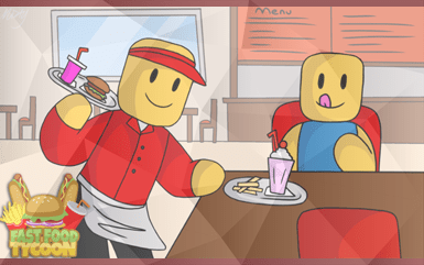 Roblox Game - Fast Food Tycoon Promo Codes