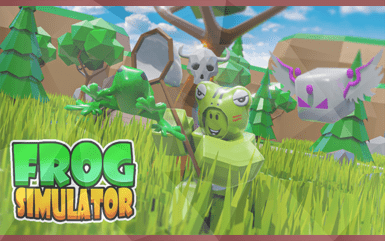 Roblox Frog Simulator Promo Codes (OCTOBER 2024)