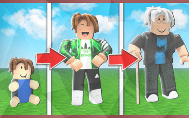 Roblox Game - Grow Old Simulator Promo Codes