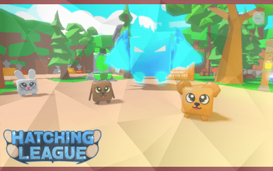 Roblox Game - Hatching League Promo Codes