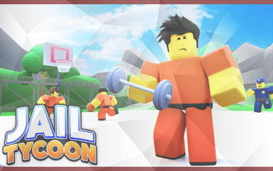 Roblox Game - Jail Tycoon Promo Codes