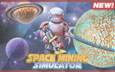 Roblox Game - Space Mining Simulator Promo Codes