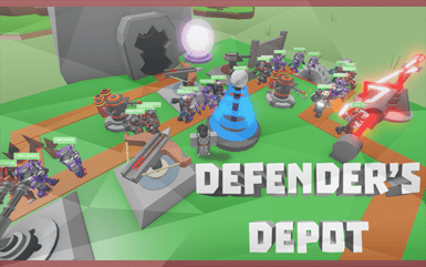 Roblox Games - Defenders Depot Promo Codes